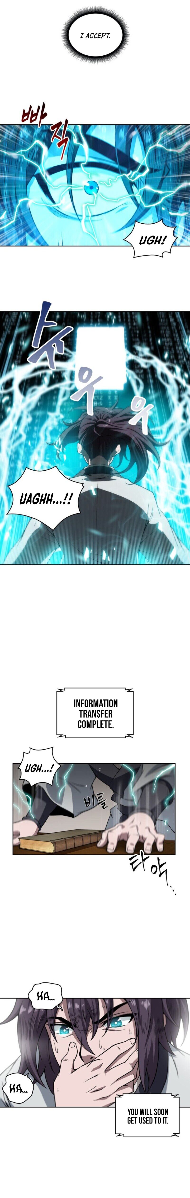 Nano Machine Chapter 3 image 14